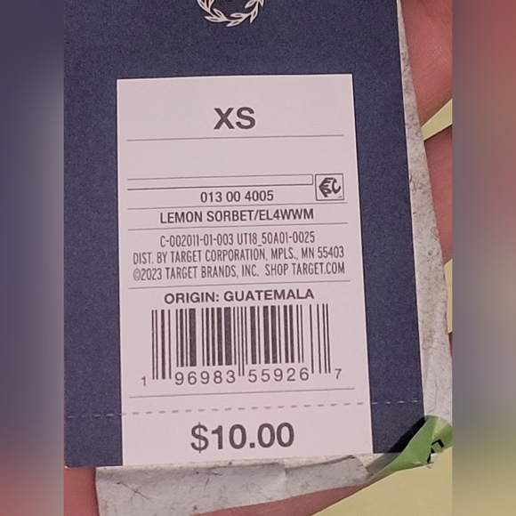 Universal Thread crop top - Picture 4 of 5